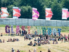 Glastonbury weather: Latest Met Office forecast predicts rainy start to overall sunny festival