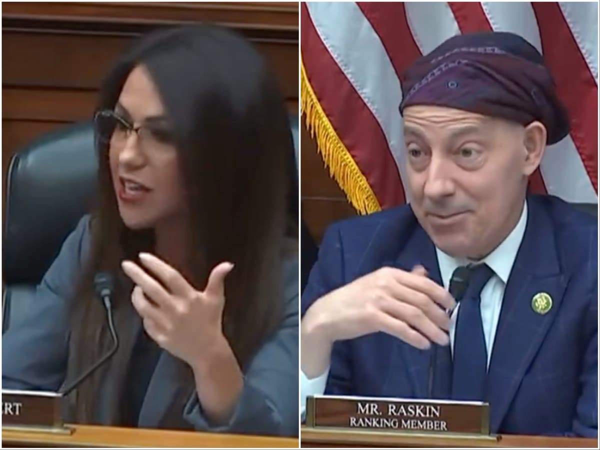 Lauren Boebert called out over treatment of witness: &lsquo;An insult is not an argument&rsquo;