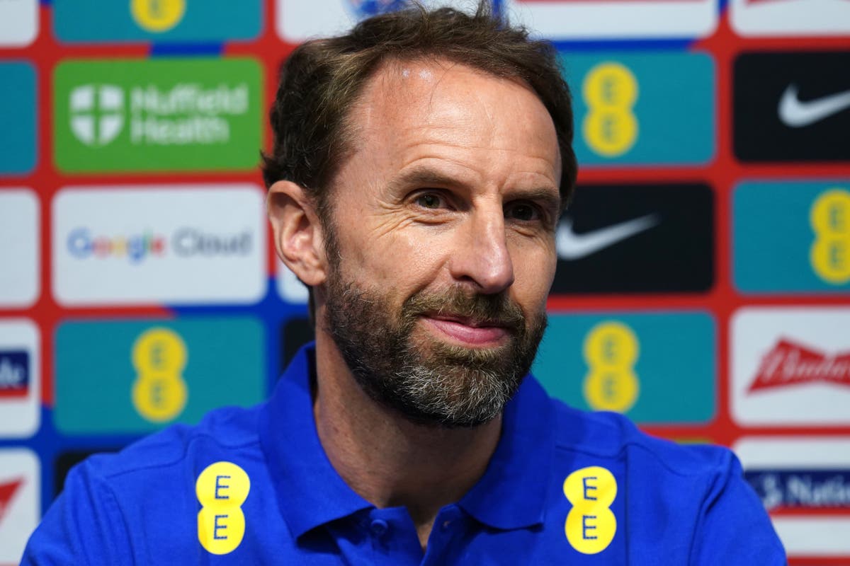 Gareth Southgate urges players not to cross the line with celebrations Gareth Southgate urges players not to cross the line with celebrations