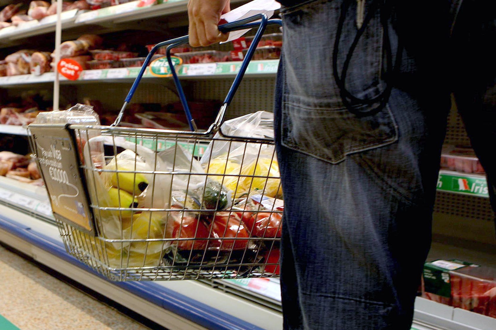 Some food items have seen a rise of 80% in some stores