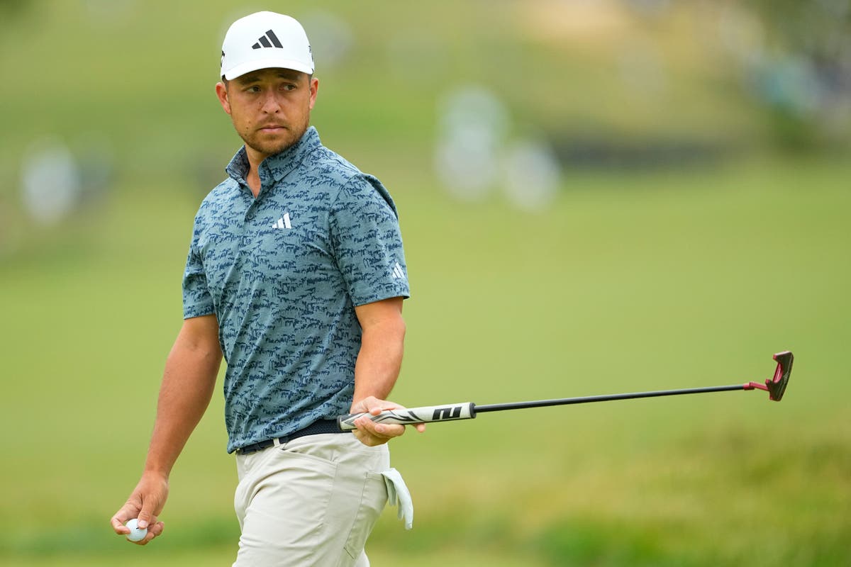 Xander Schauffele predicts ‘nasty’ US Open after recordbreaking first day