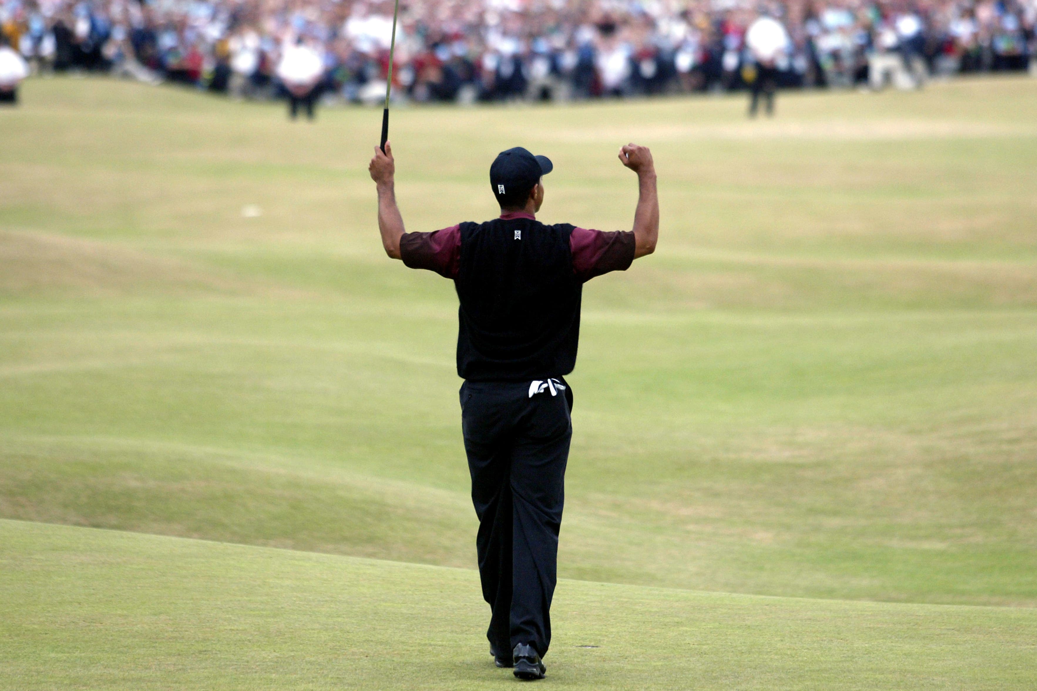 On this day 2008 Tiger Woods beats Rocco Mediate after play-off to win US Open The Independent picture
