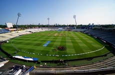 England vs Australia LIVE: Cricket scorecard and Ashes updates from the first Test at Edgbaston