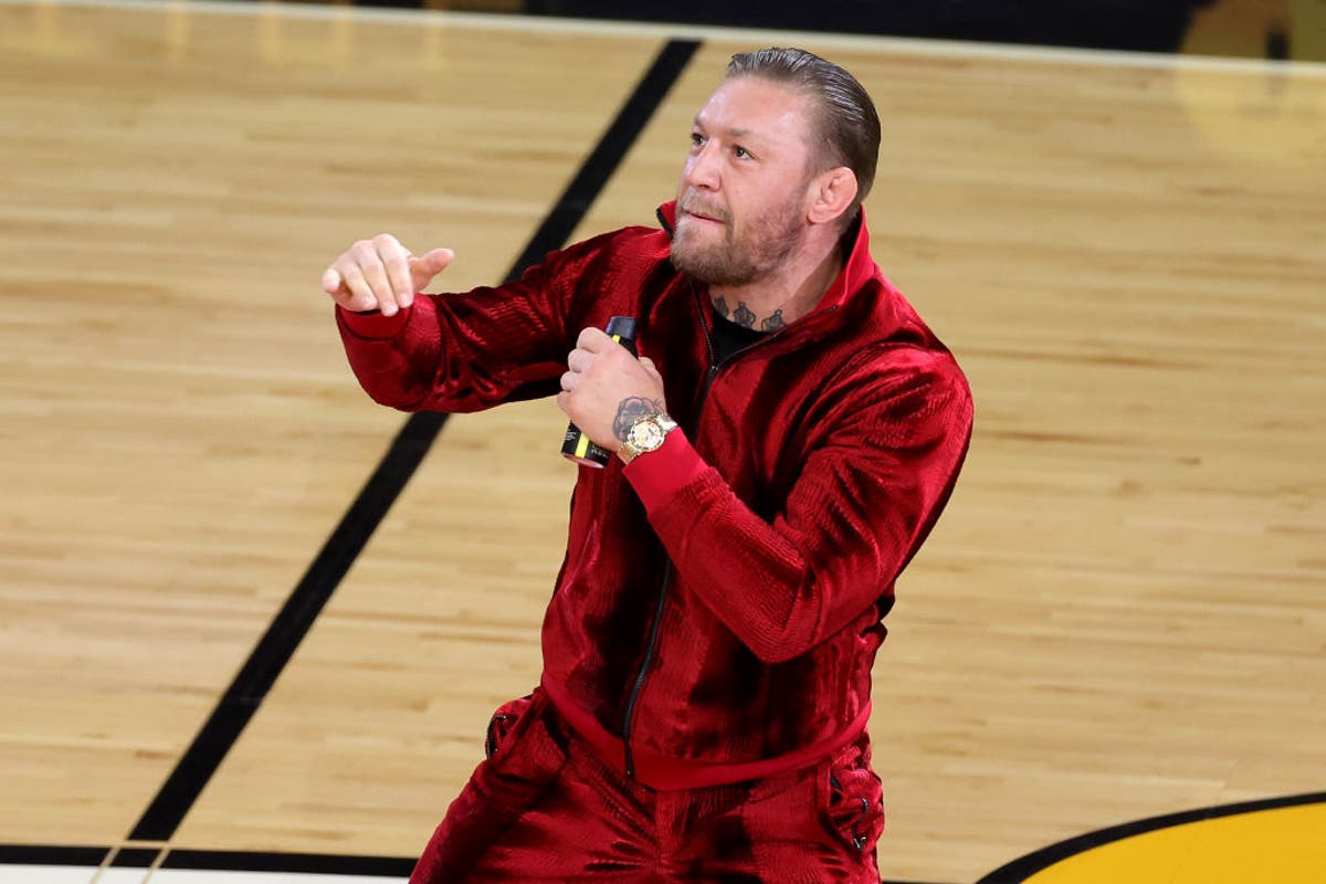 Conor Mcgregor Denies Allegation He Sexually Assaulted A Woman At Nba