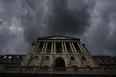 More ‘mortgage misery’ looms as UK interest rates set to rise again