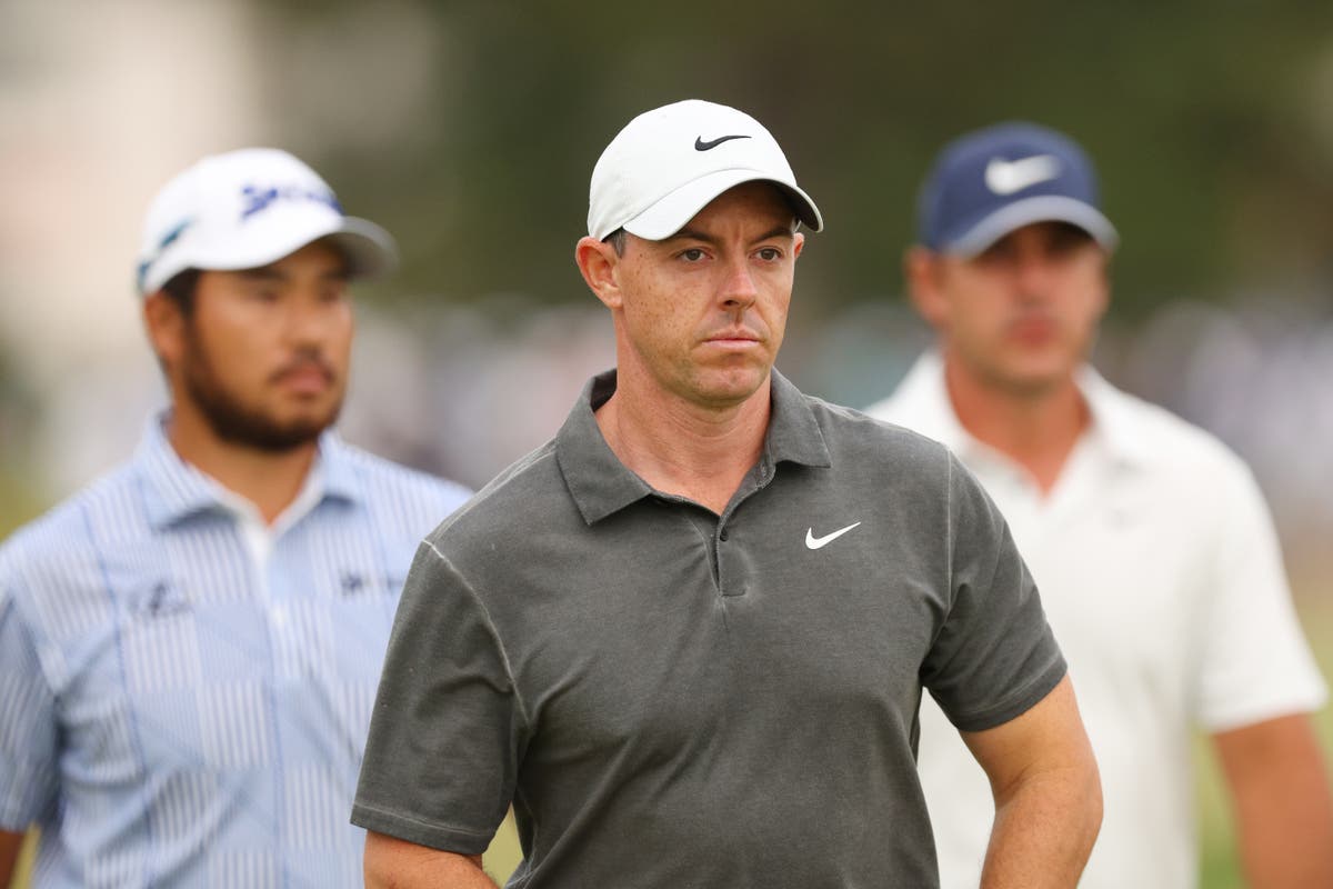 US Open 2023: Tee times and Round 2 schedule including Rory McIlroy and Jon Rahm