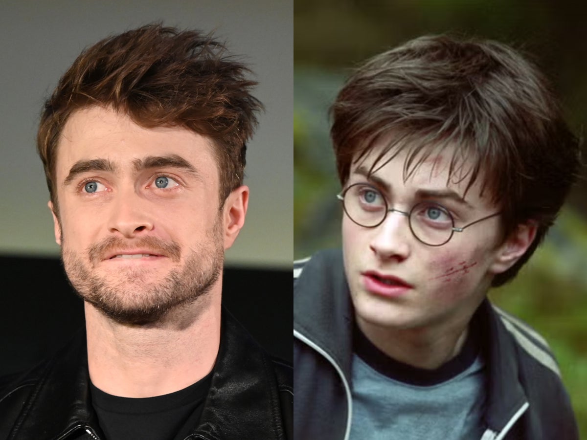 Daniel Radcliffe shares feelings about new actor playing Harry