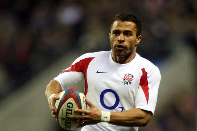 Jason Robinson’s final game for England was in the 2007 World Cup final (David Davies/PA)