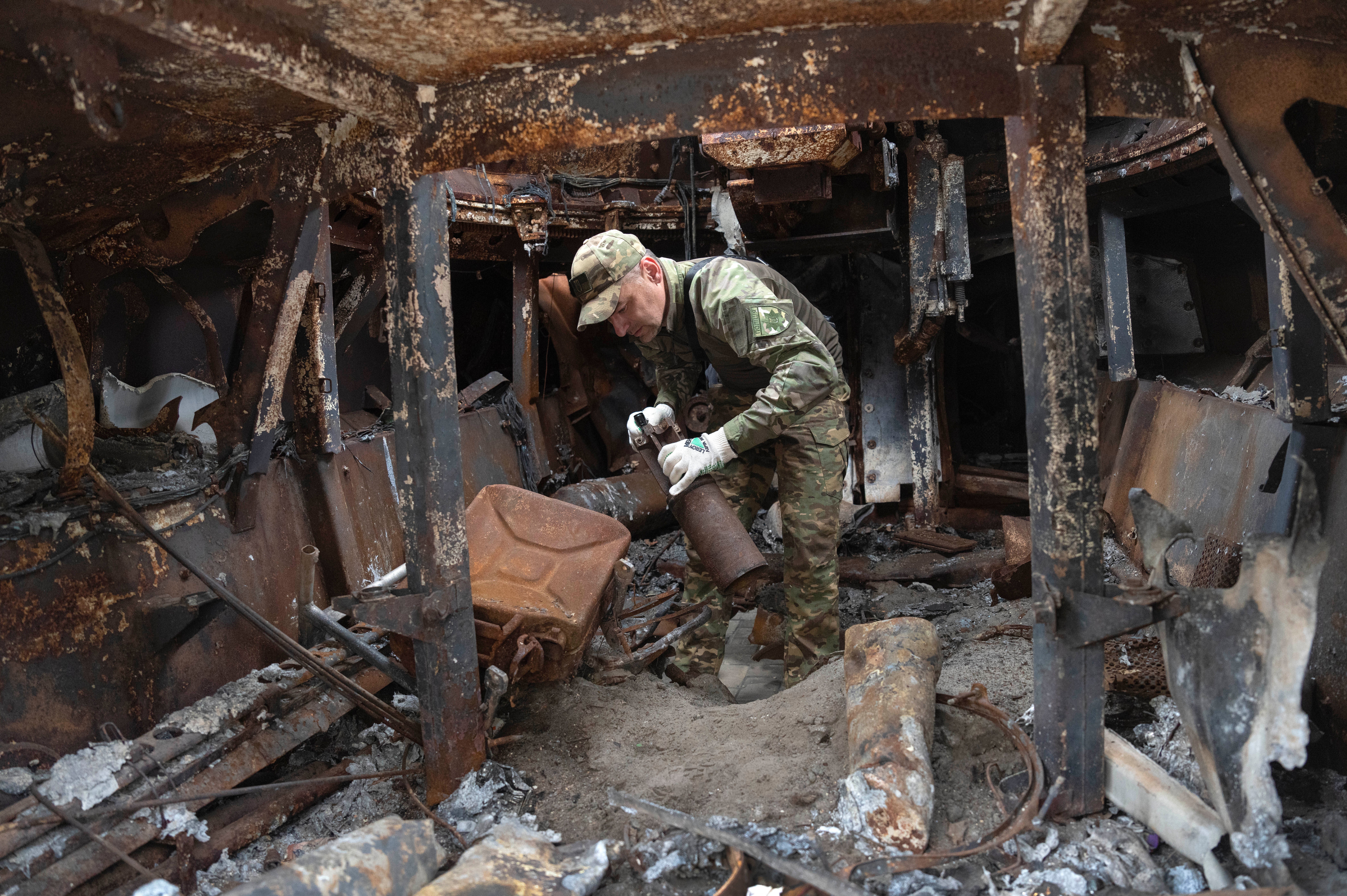 EUR-GEN UCRANIA-GUERRA