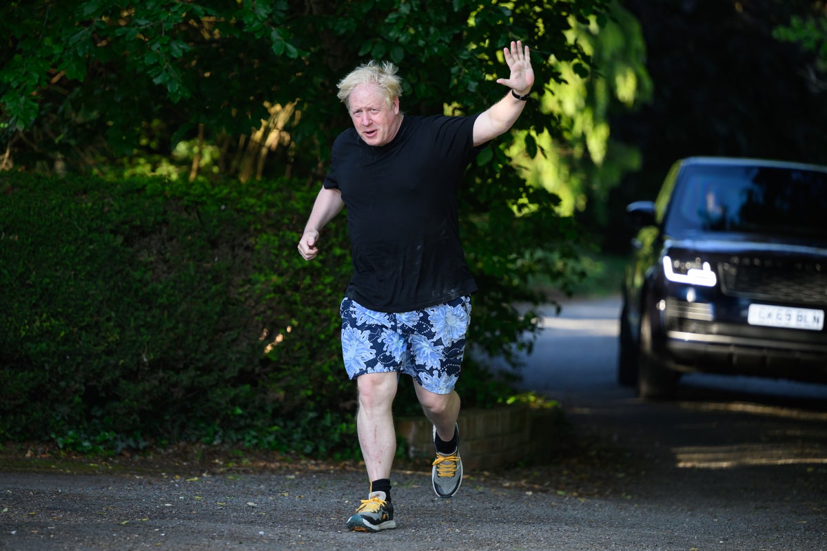 Voices: If we really want to punish Boris Johnson, let’s kick the greased piglet out of the Tory party