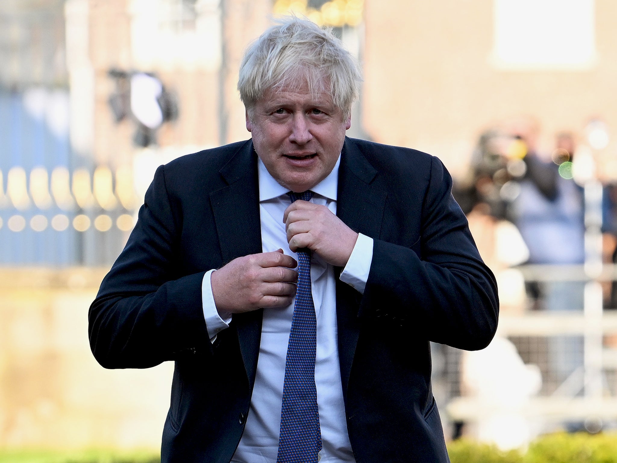 A proper Commons vote would show how little support Johnson has