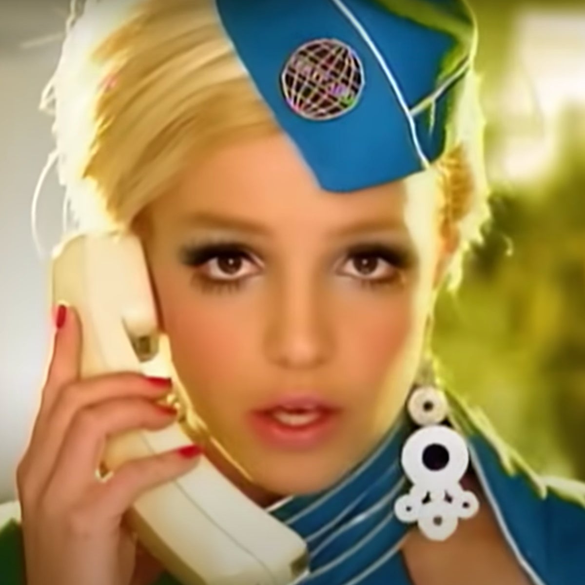 Britney Spears fans think they've worked out random inspiration of hit song  'Toxic