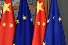 China condemns EU Parliament's resolution on Hong Kong's shrinking freedoms