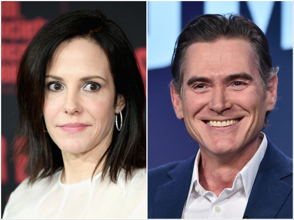Mary-Louise Parker reacts to ex Billy Crudup’s new marriage years after love scandal