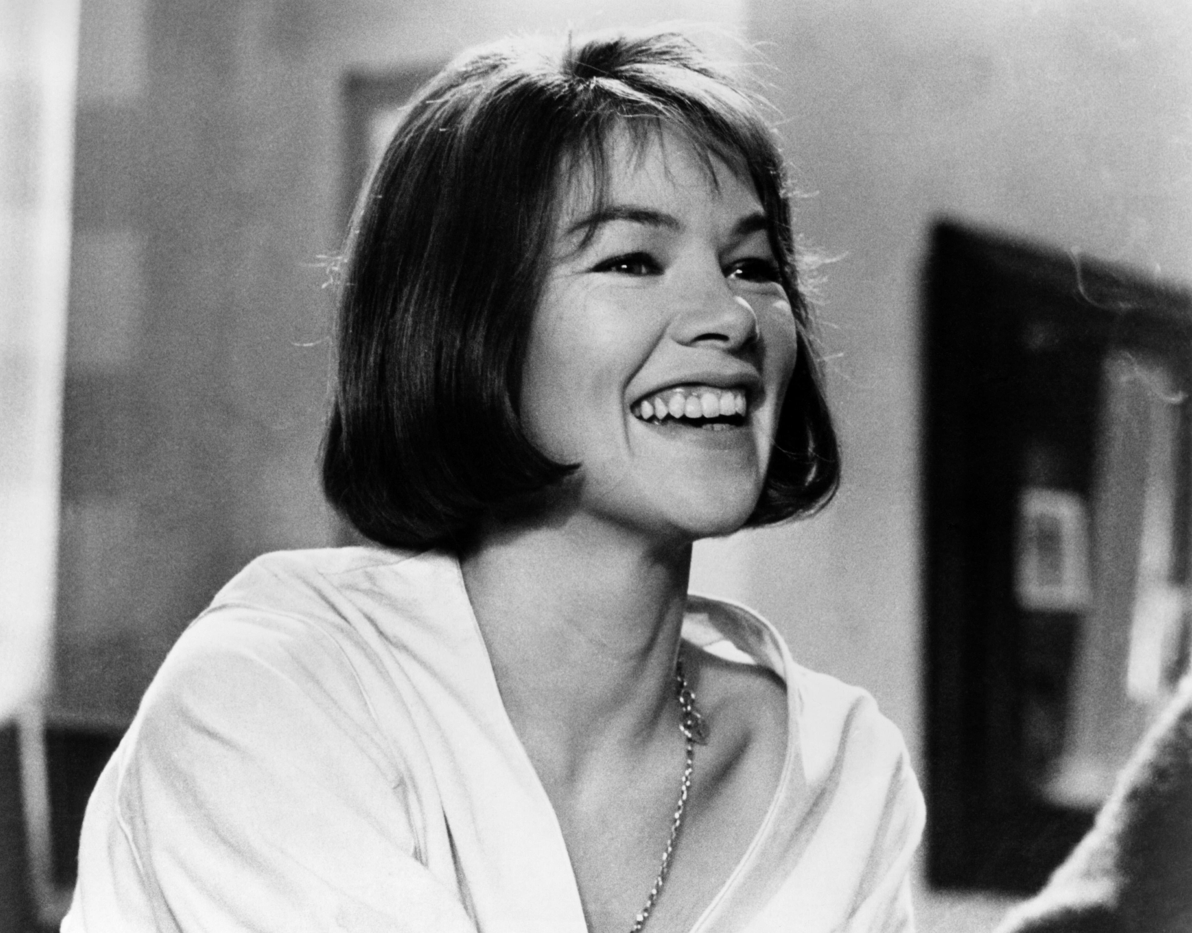 Glenda Jackson, who has died at the age of 87, in ‘Sunday Bloody Sunday’