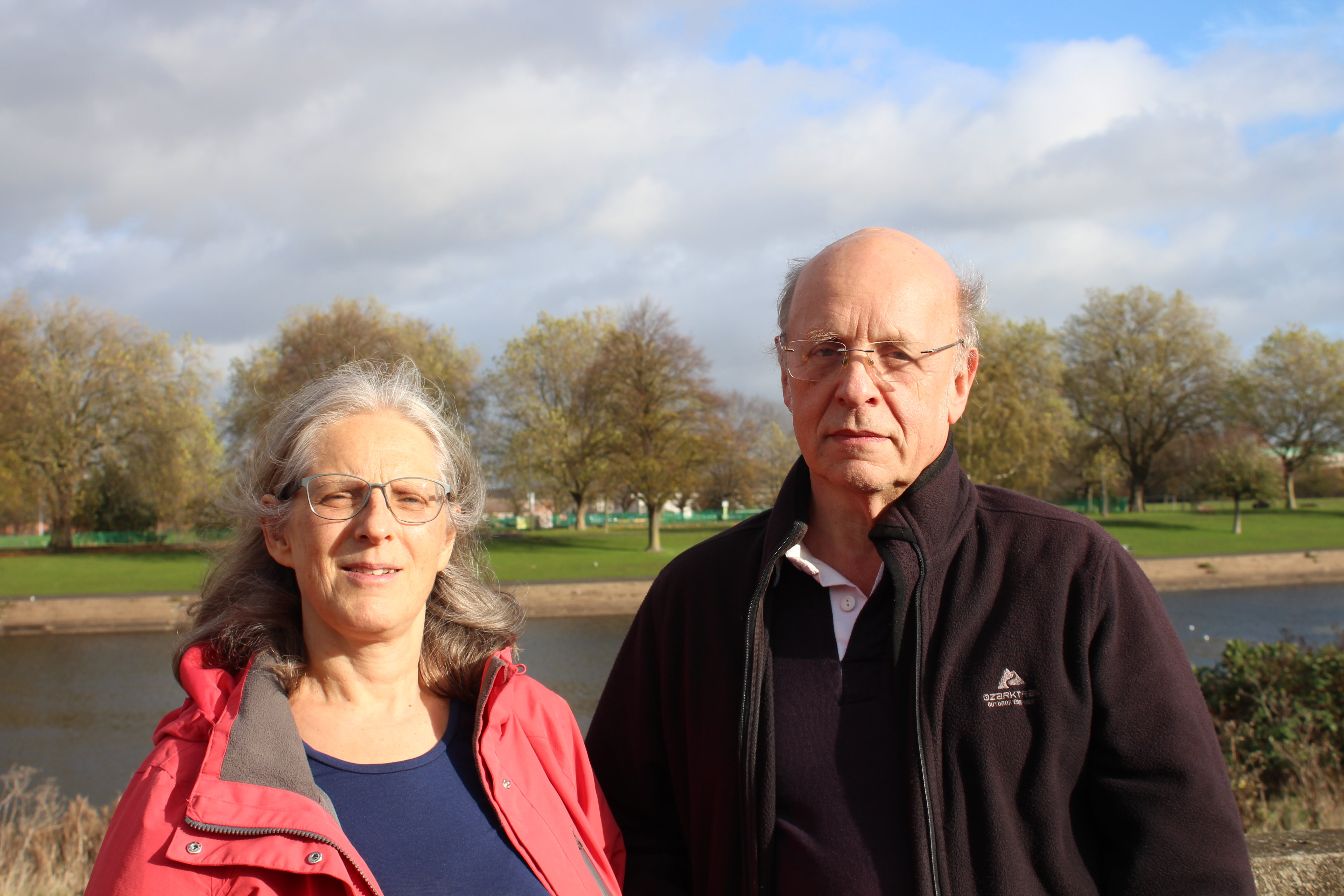 Maggie and Bob Abrahart branded the University of Bristol ‘shameful’