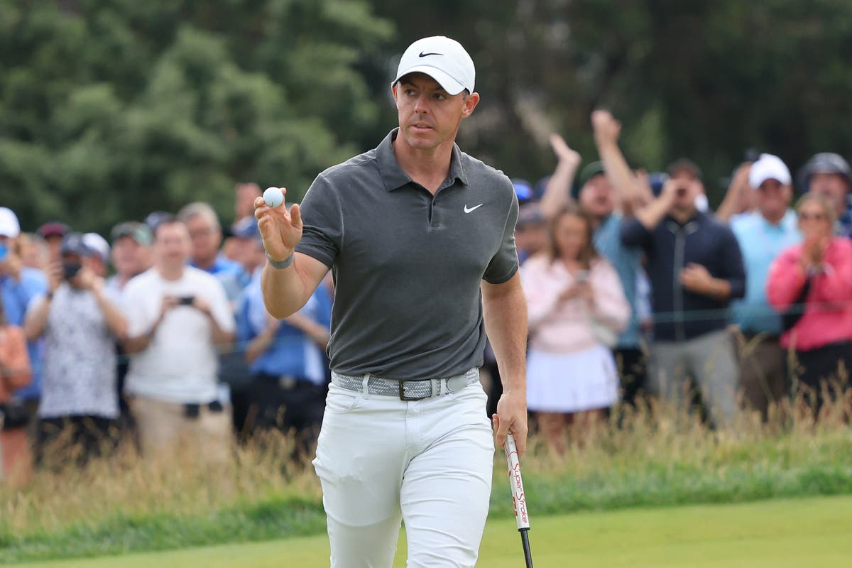 US Open 2023 leaderboard: Latest updates with Rory McIlroy chasing ...