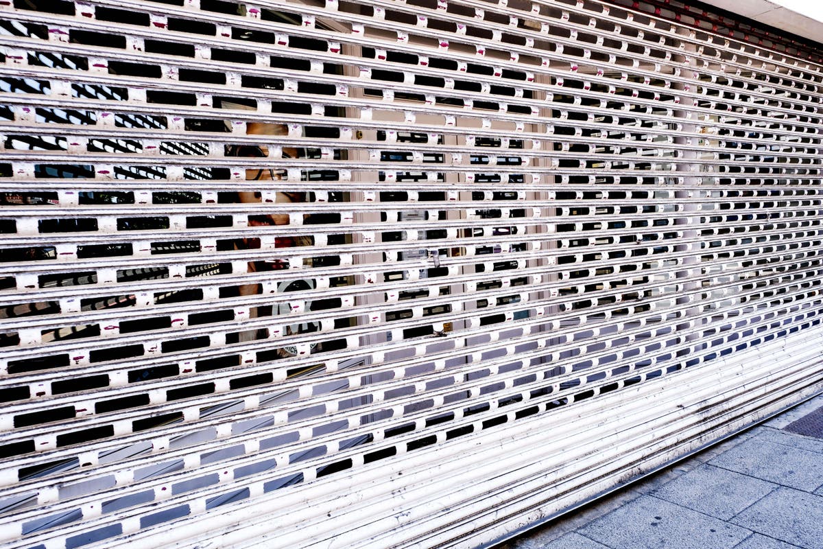 Company insolvencies jump 40% in May to four-year high