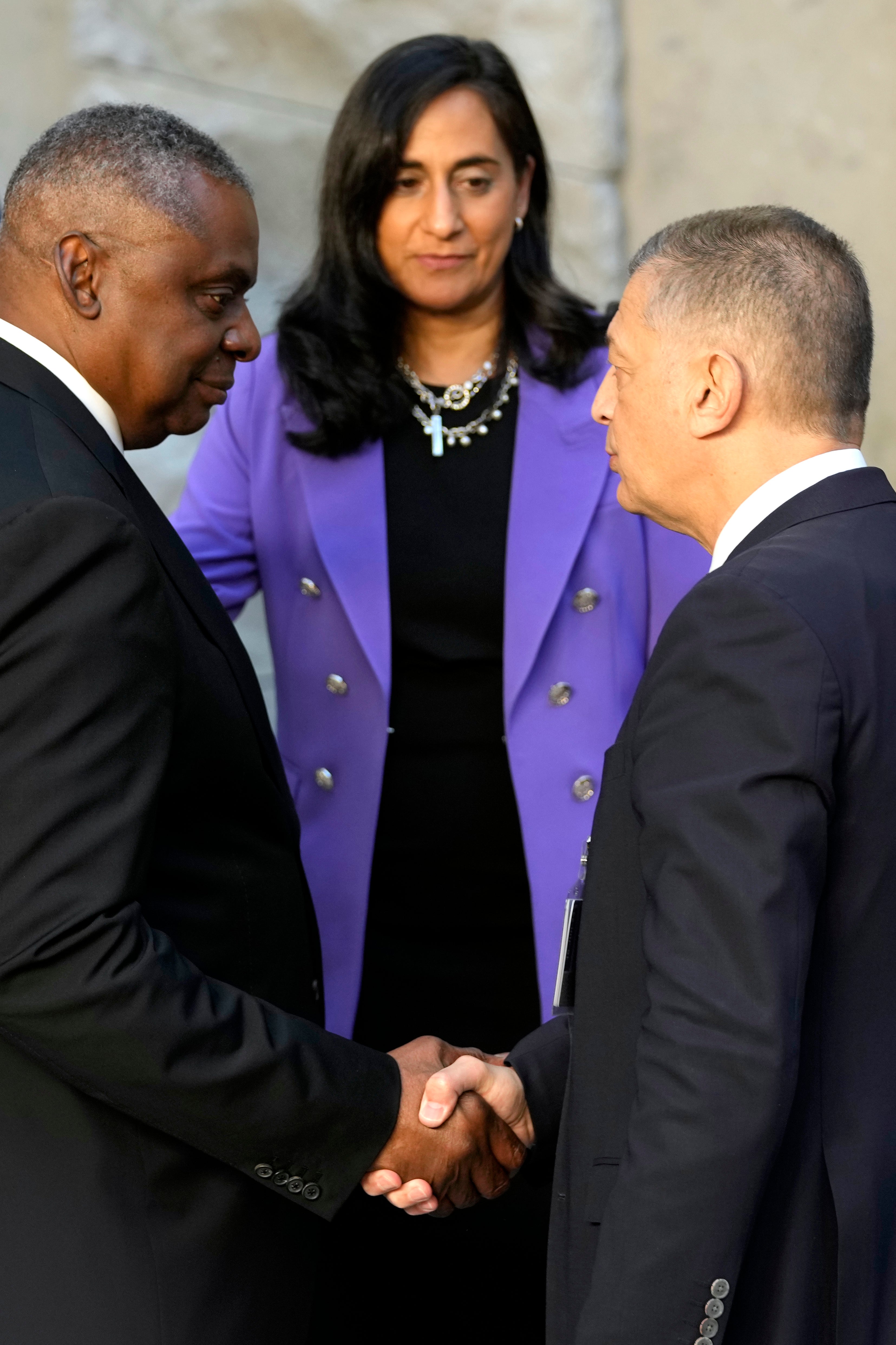 Belgium NATO Defense Ministers