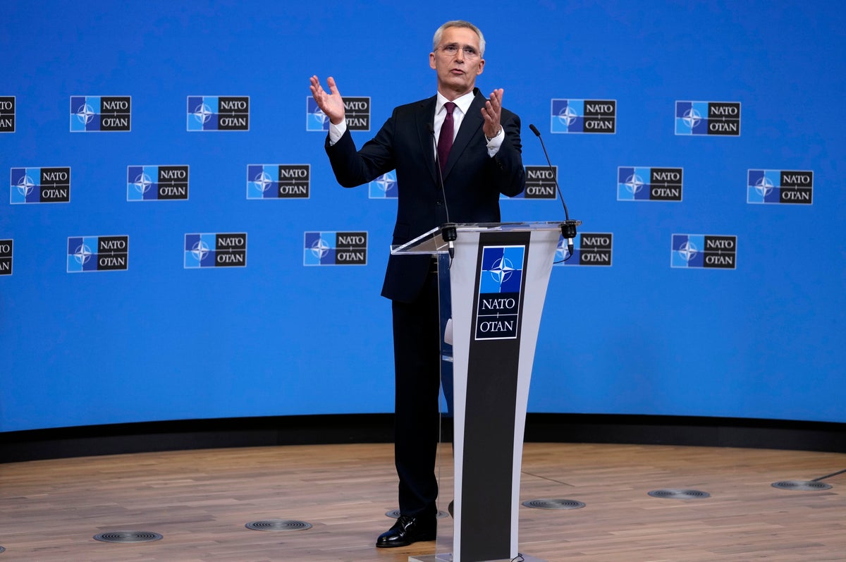 NATO chief appears likely to stay on as allies struggle to find a replacement for him