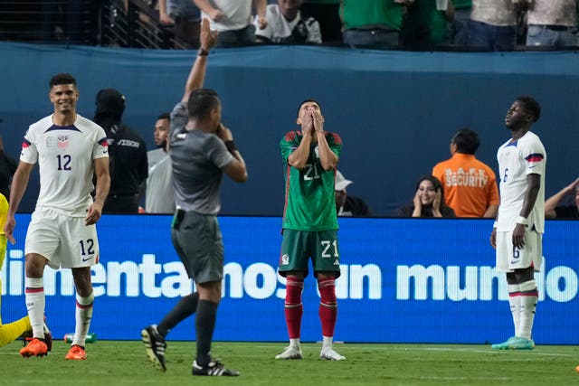 MÉXICO-GRITO