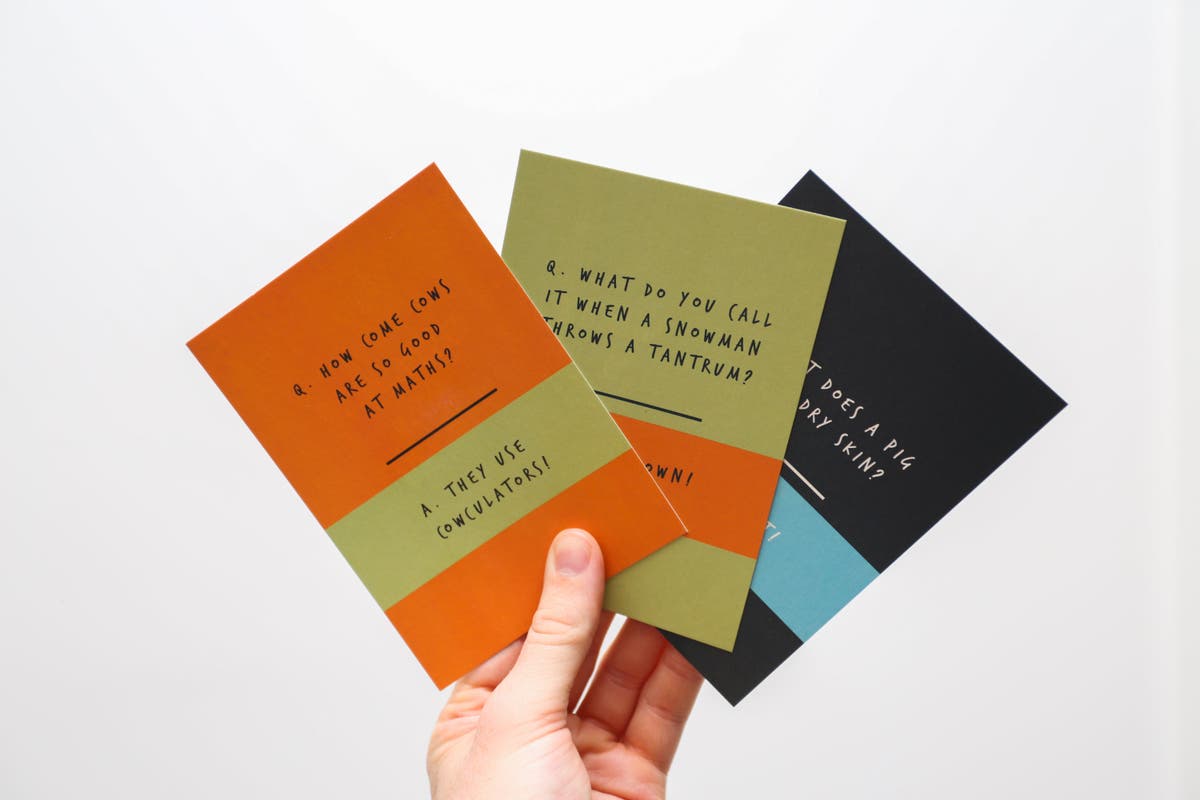 Best Dad jokes of alltime revealed in new poll The Independent