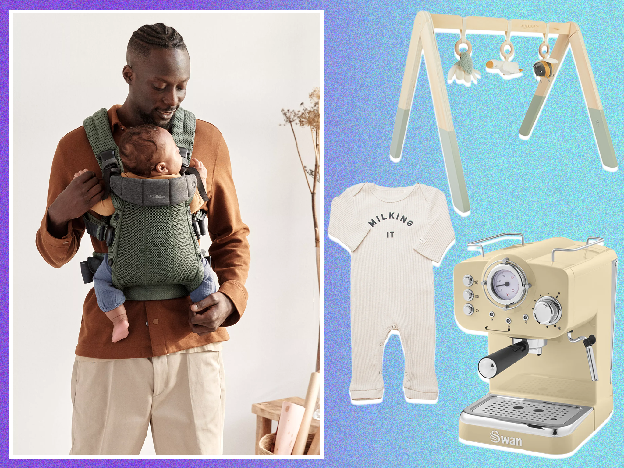 25 gifts for new parents and their babies 2022  TODAY