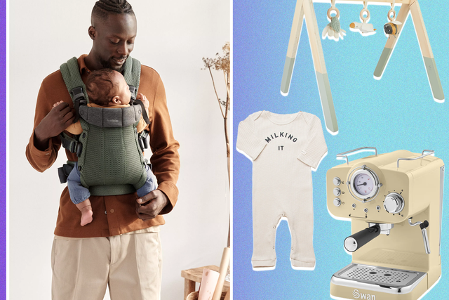 The 50 Best Gifts for New Parents of 2024