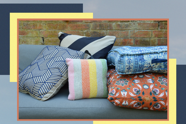 <p>When it comes to outdoor cushions, comfort is key</p>