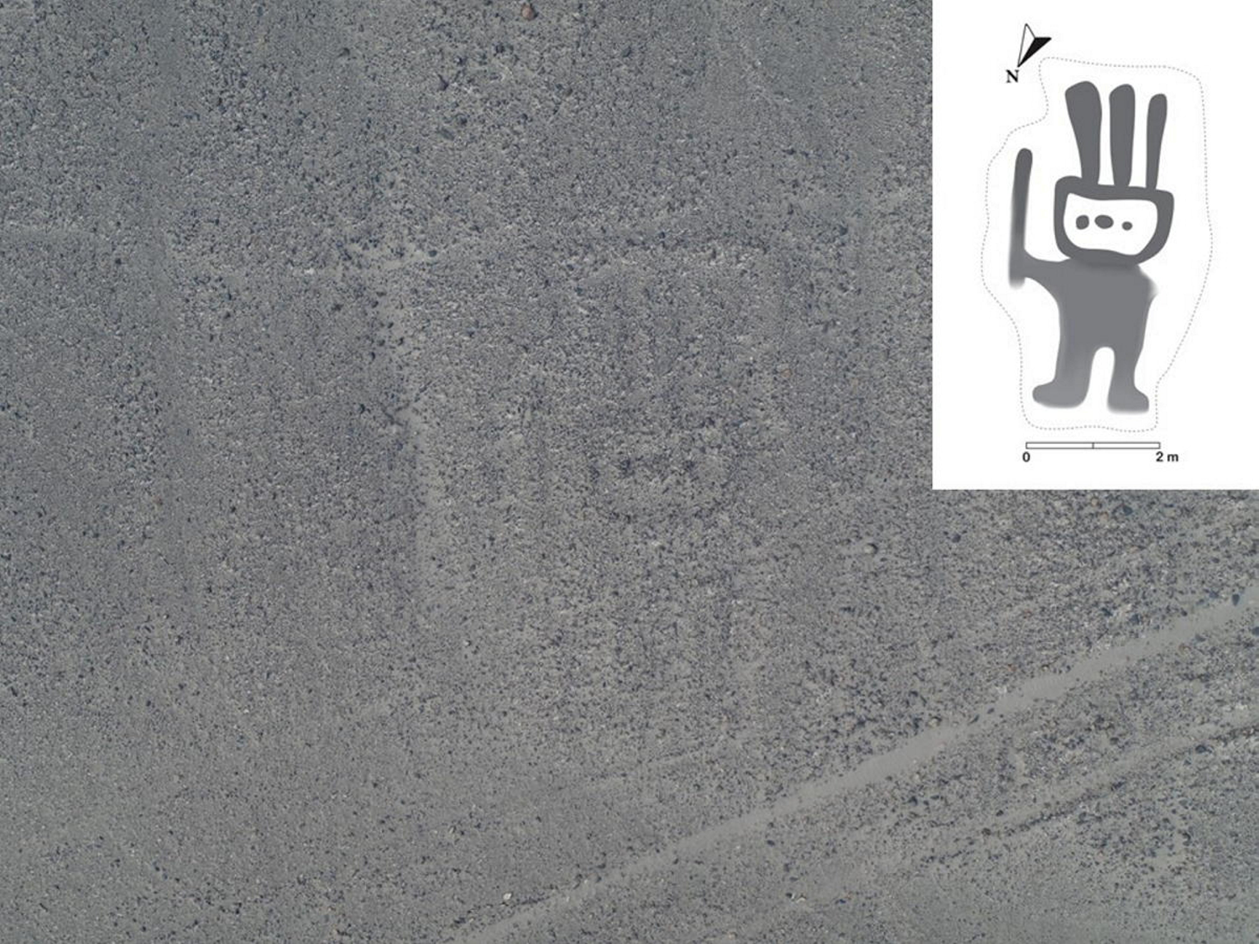 AI Finds Mysterious Shapes Hidden In Peru s Nazca Desert Including An