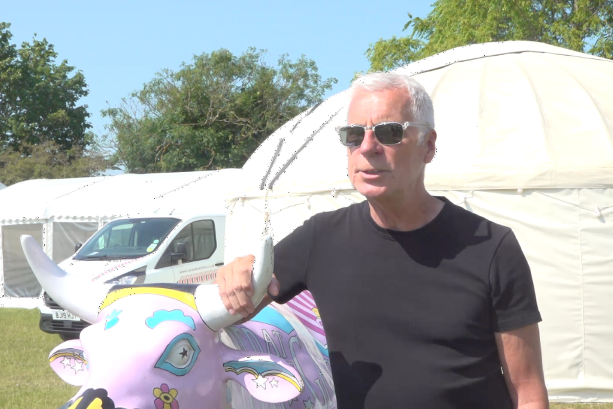 Isle of Wight promoter &lsquo;blessed&rsquo; to still host festival 21 years on