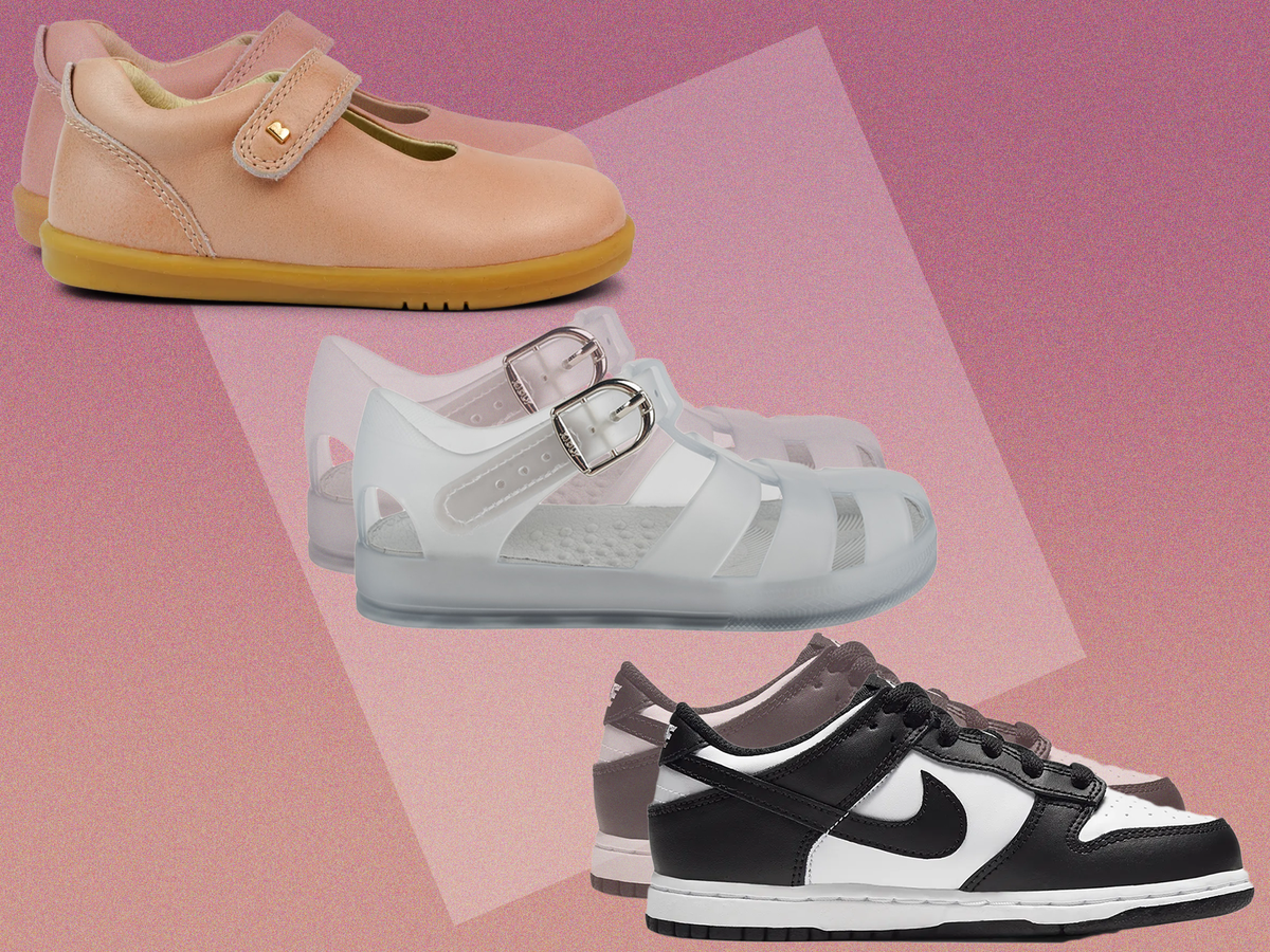 Best kids' shoe brands 2023 for boys and girls