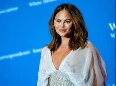 Chrissy Teigen responds to critics claiming she has a ‘new face’: ‘I gained weight’