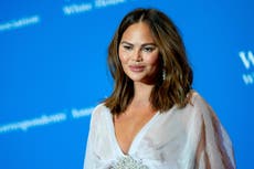 Chrissy Teigen responds to critics claiming she has a ‘new face’: ‘I gained weight’