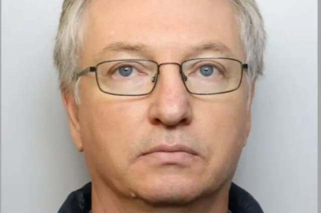 <p>Dr Nicholas Chapman was found guilty of a sexual offence</p>