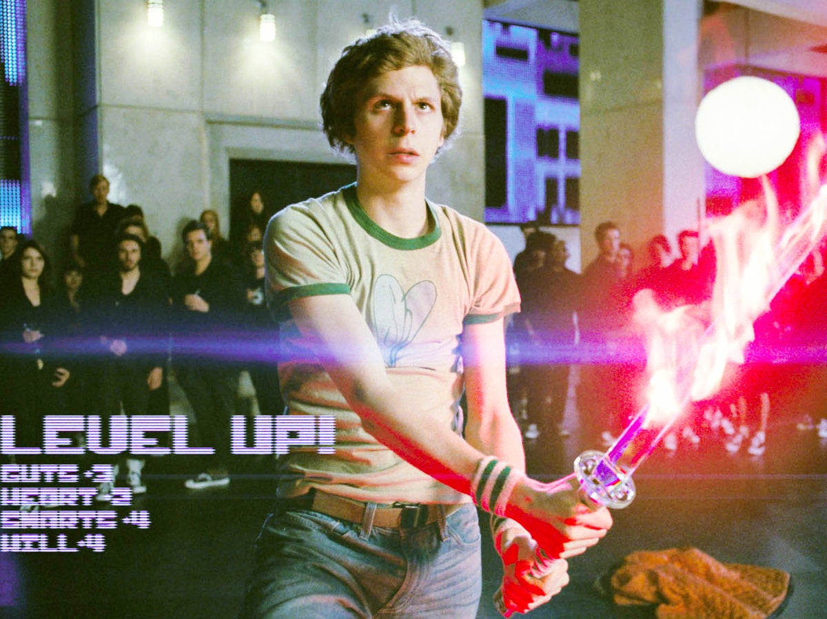 Michael Cera admits he felt 'a little depressed' after Scott Pilgrim  wrapped