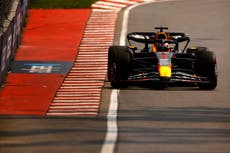 F1 Canadian Grand Prix LIVE: Practice stopped due to CCTV issues in Montreal