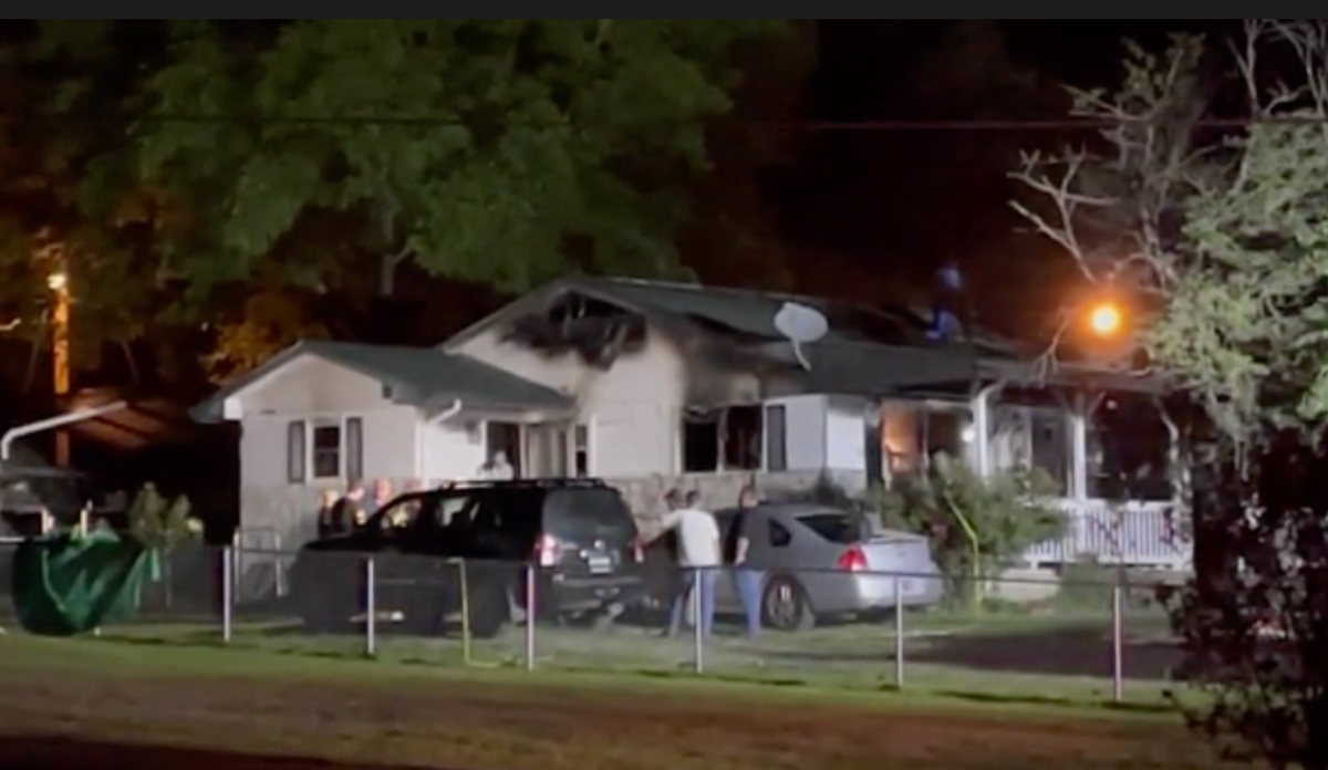 Shooting, fire at Tennessee home leads to 6 dead including 3 children