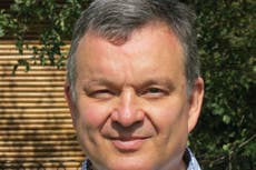 Weapons expert banned from government event for criticising Tories launches legal action