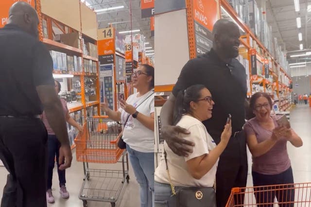 Home Depot worker claims she's 'too pretty' to work at the store