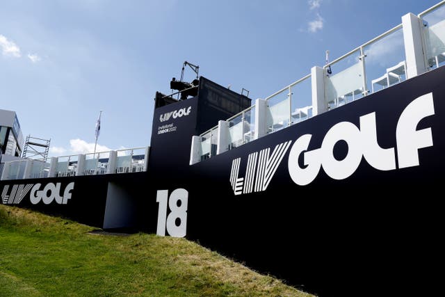 The United States Senate has already opened an investigation into the shock merger between the PGA Tour and LIV Golf (Steven PastonPA).