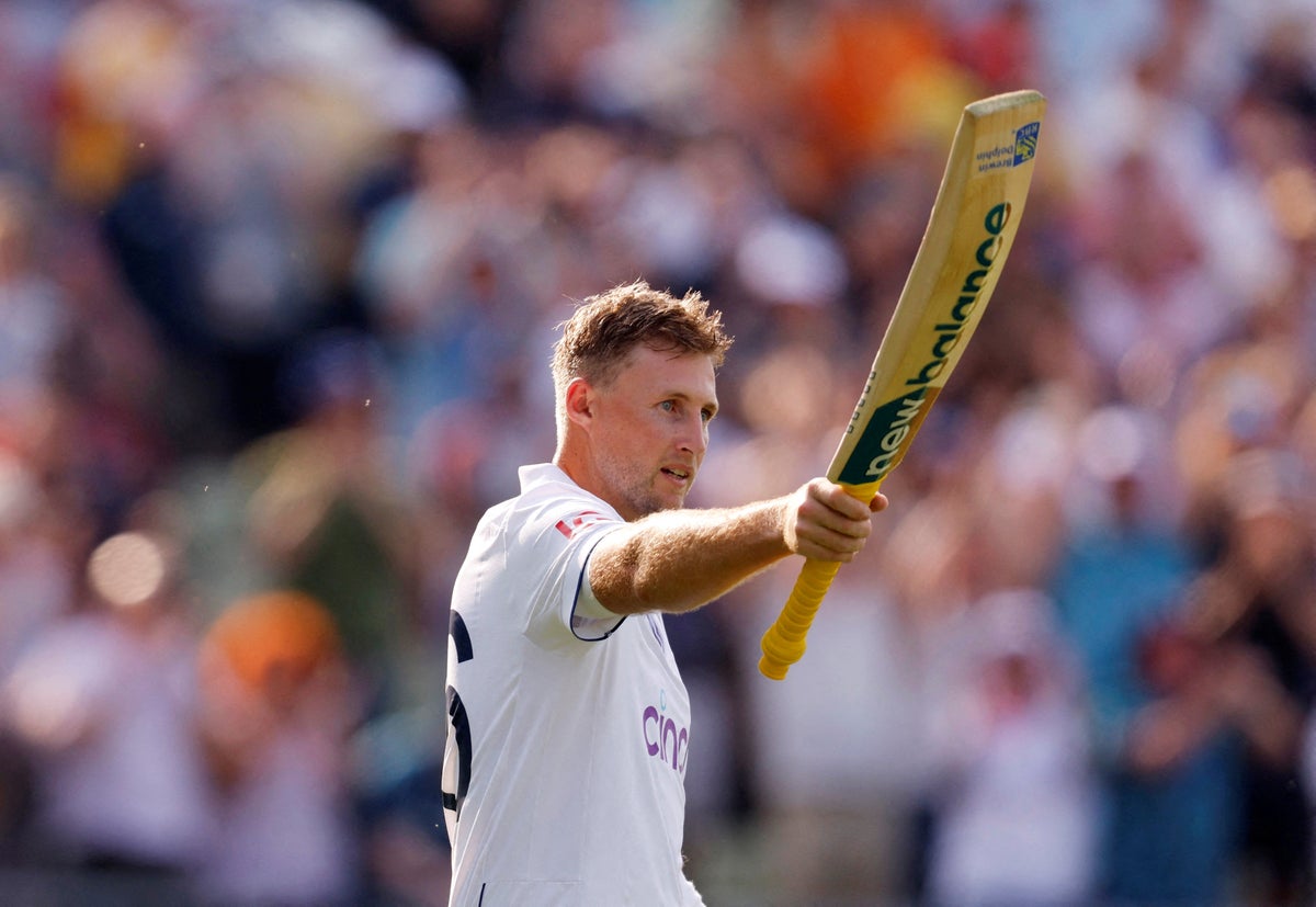 Joe Root ensures most-hyped Ashes lives up to billing on thrilling opening day
