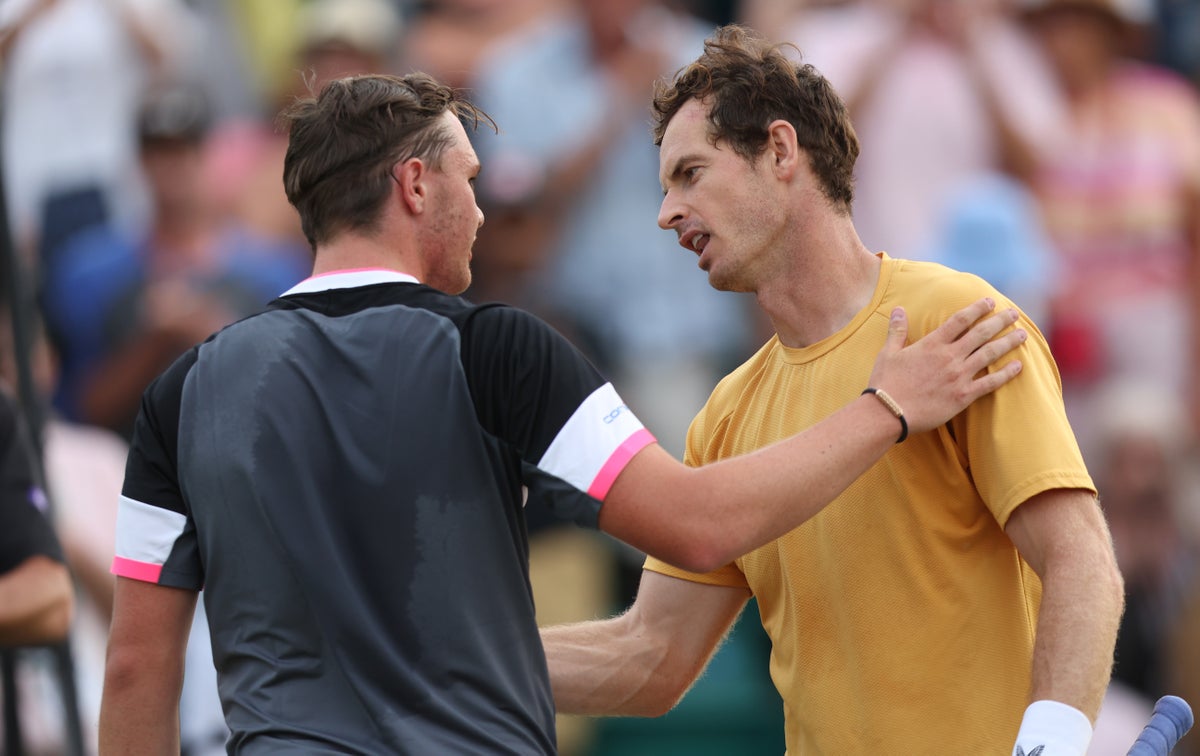 Andy Murray keeps Wimbledon seeding dream alive with another win in Nottingham