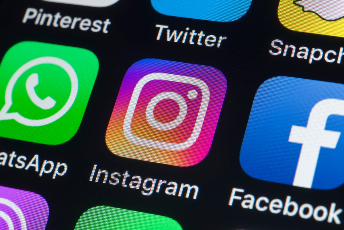 Facebook down: Instagram and WhatsApp also facing issues amid widespread outage
