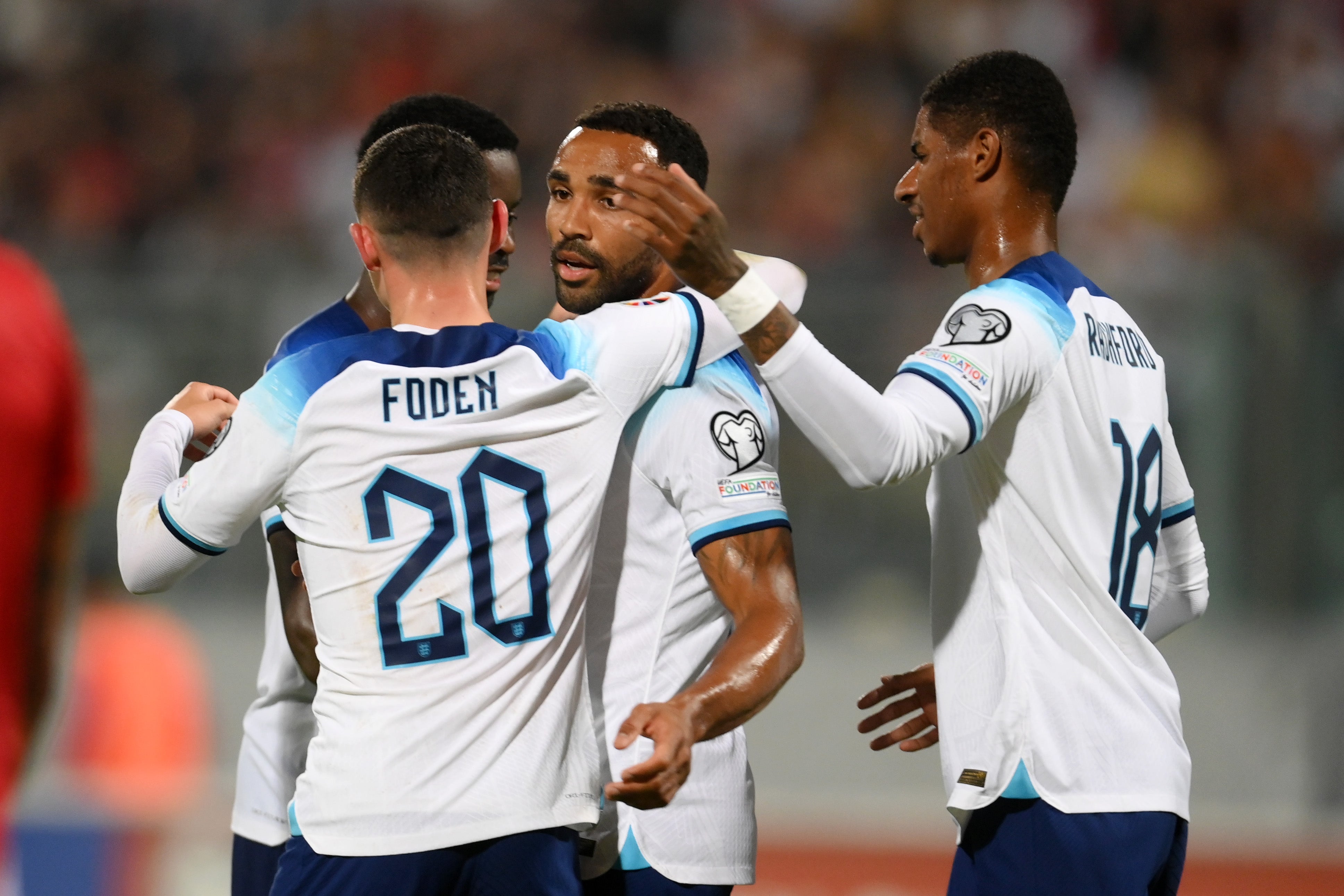 England vs Malta LIVE stream: Result and reaction from Euro 2024 qualifier as Trent Alexander-Arnold nets stunning goal | The Independent