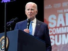 Biden says US is at ‘tipping point’ on gun control: ‘We will ban assault weapons in this country’