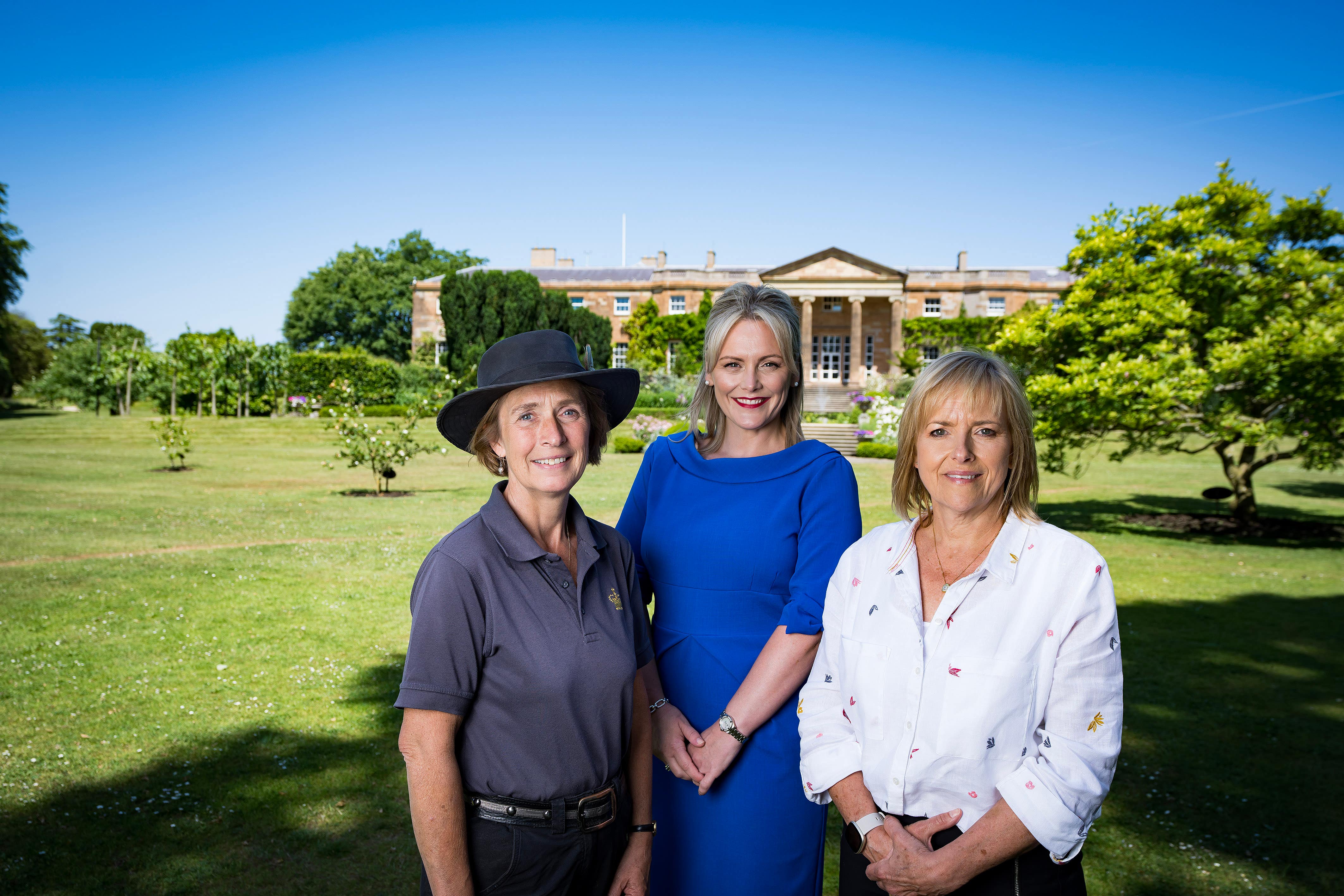 Hillsborough Castle staff recognised for role in events to mark death of Queen - Vimarsana News