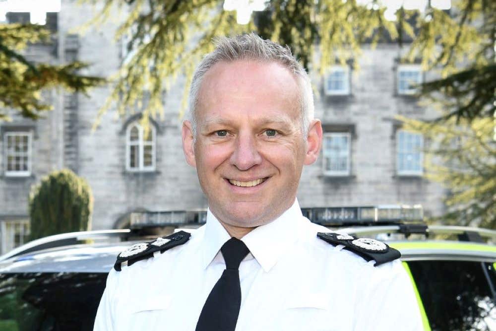 Senior Police Scotland officers recognised in King’s Birthday Honours