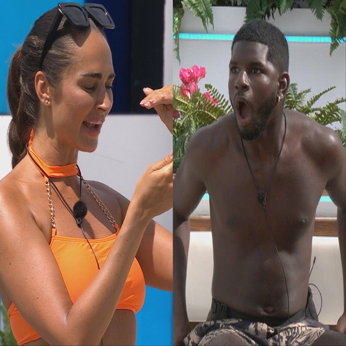 Love Island fans question disappearance of two contestants due to lack of  air time: Nowhere to be seen | The Independent