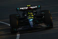 F1 Canadian Grand Prix LIVE: FP2 results and standings with Lewis Hamilton fastest in Montreal